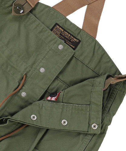 Military Moleskin Overalls