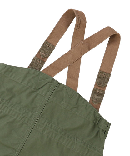 Military Moleskin Overalls