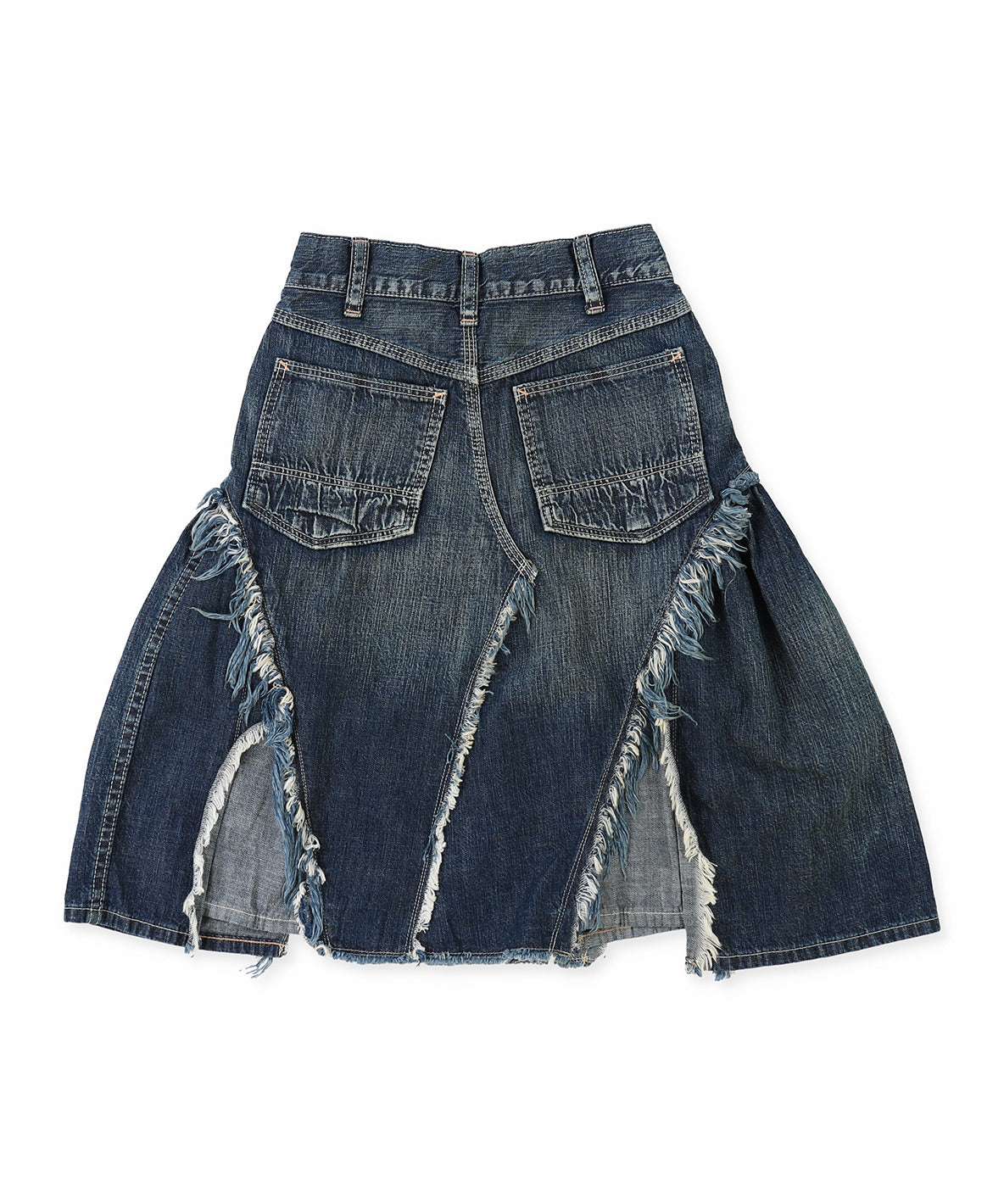8oz Denim Remake Skirt