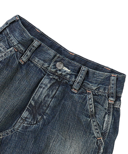 8oz Denim Remake Skirt