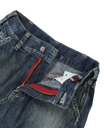 8oz Denim Remake Skirt