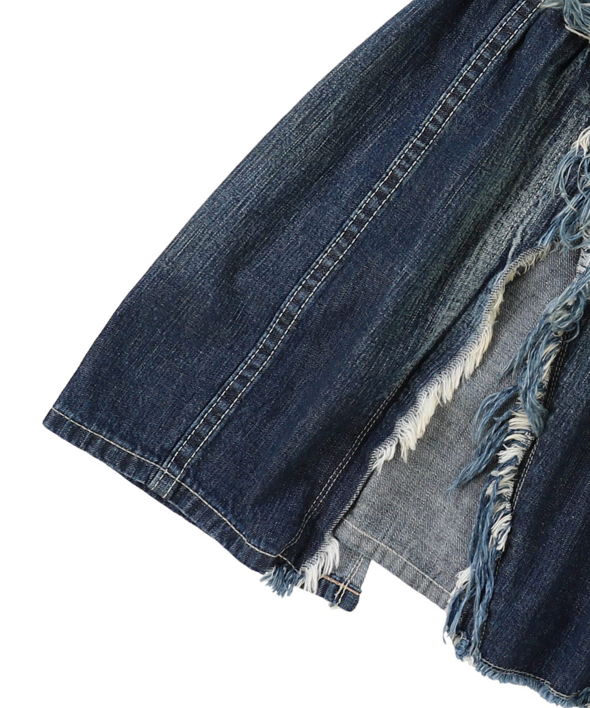 8oz Denim Remake Skirt