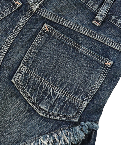 8oz Denim Remake Skirt