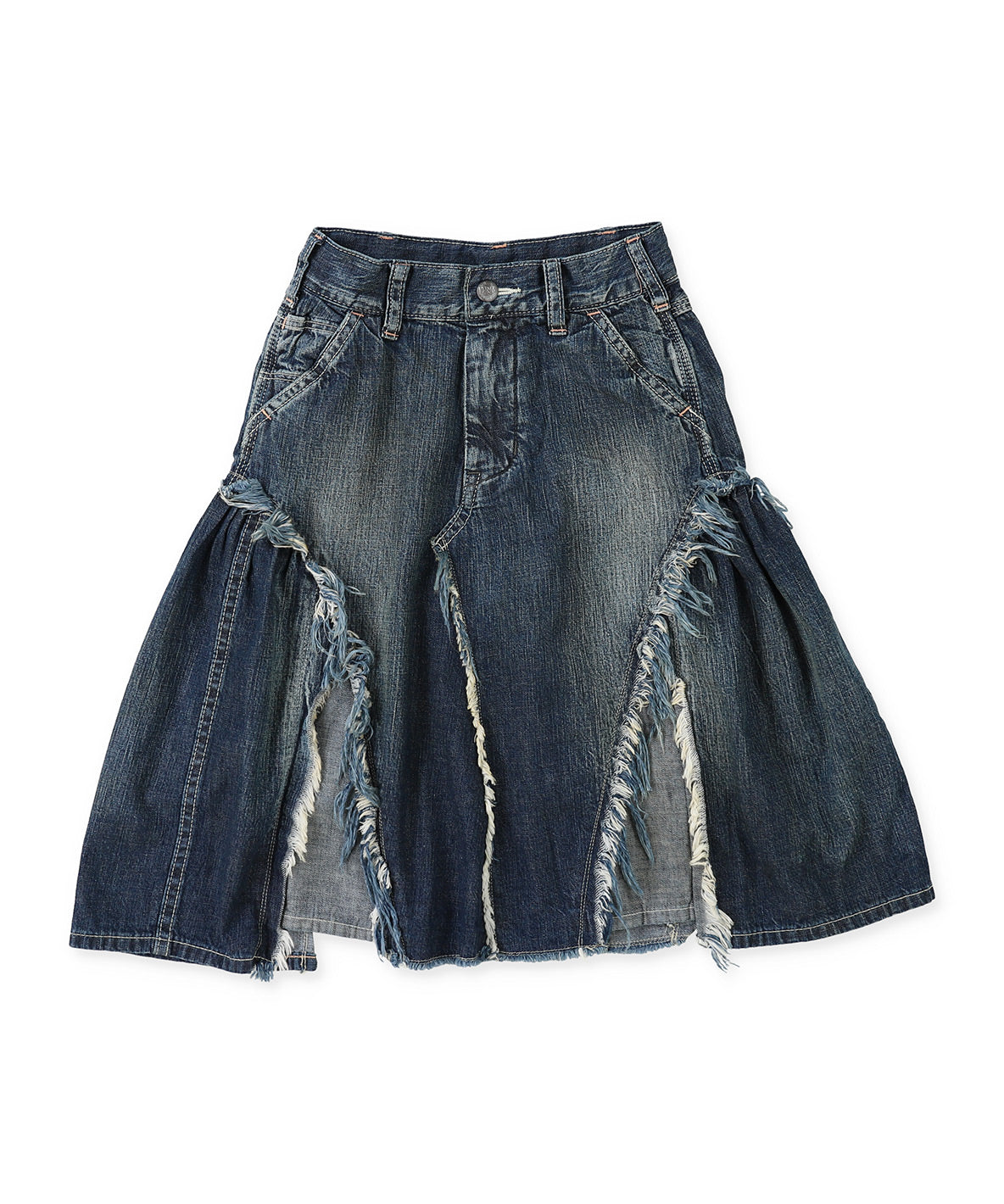 8oz Denim Remake Skirt