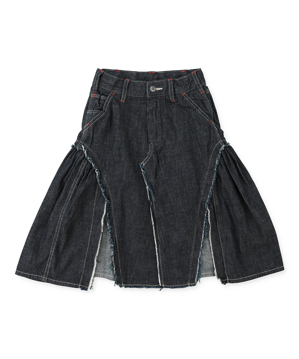 8oz Denim Remake Skirt