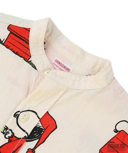 SNOOPY Print Shirt