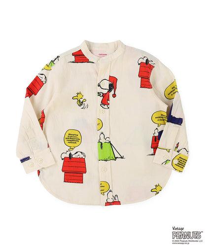 SNOOPY Print Shirt
