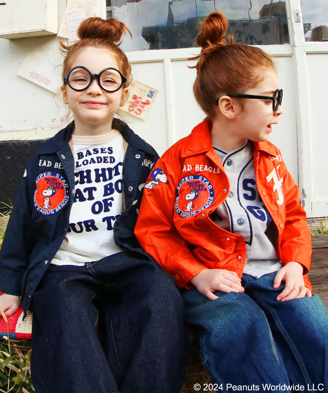 SNOOPY Coach Jacket – FITH ONLINE STORE 