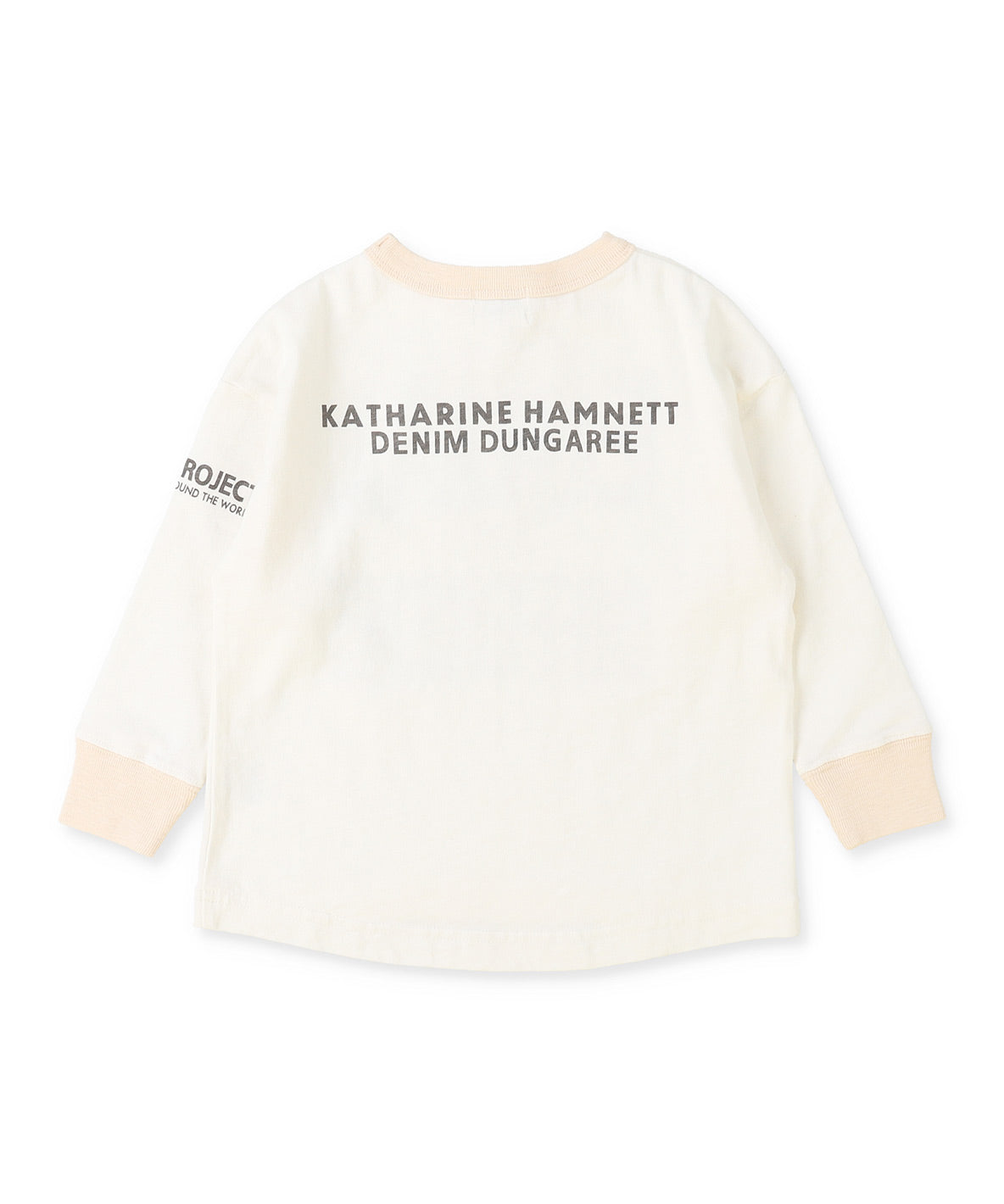 UnitA KATHARINE HAMNETT Long Sleeve Tee
