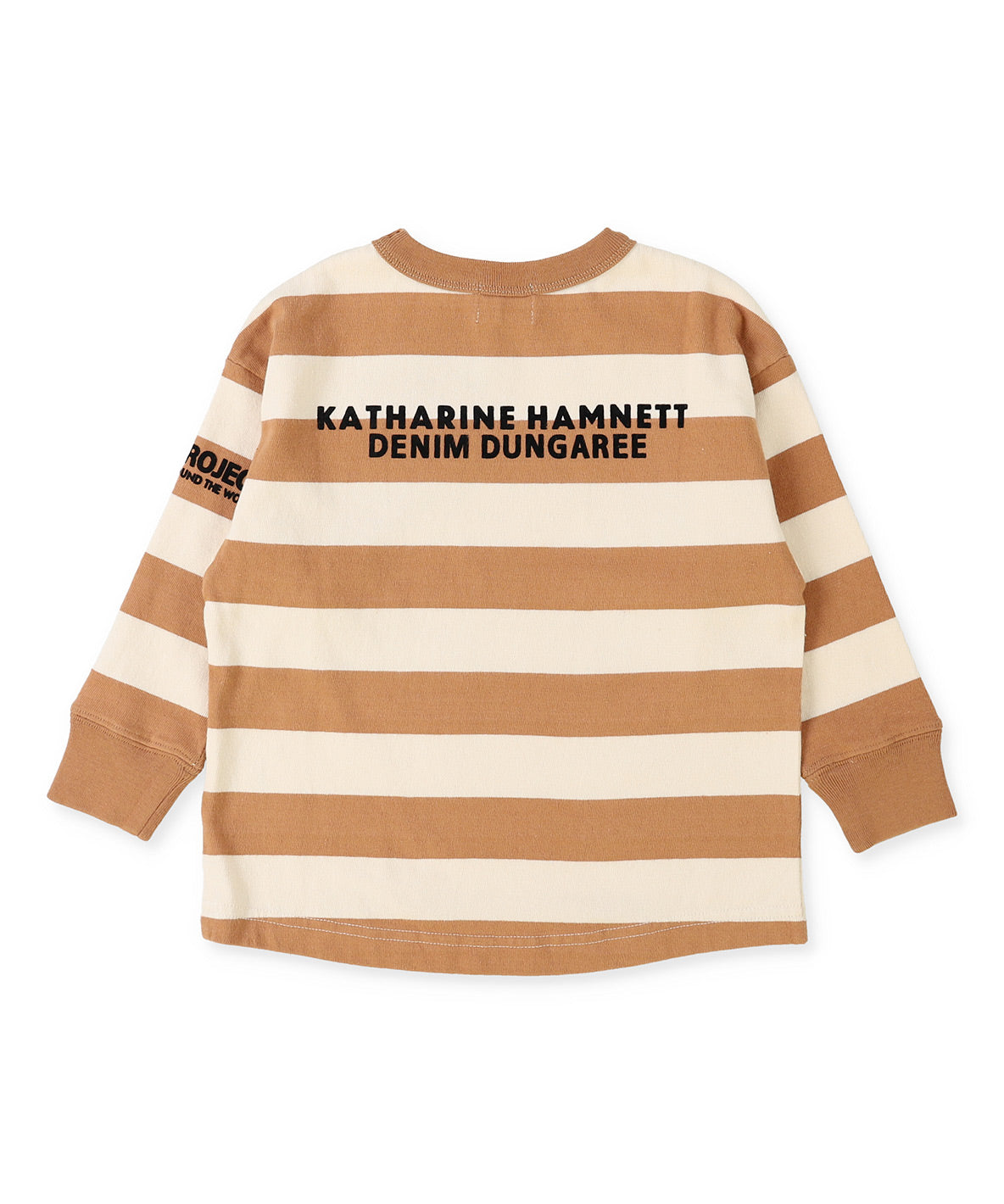 UnitA KATHARINE HAMNETT Long Sleeve Tee