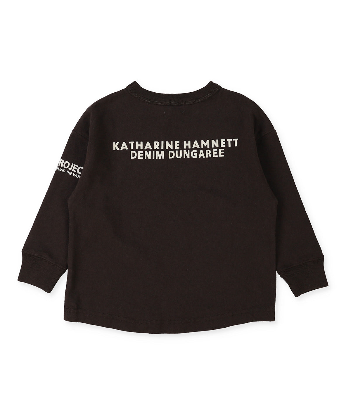 UnitA KATHARINE HAMNETT Long Sleeve Tee