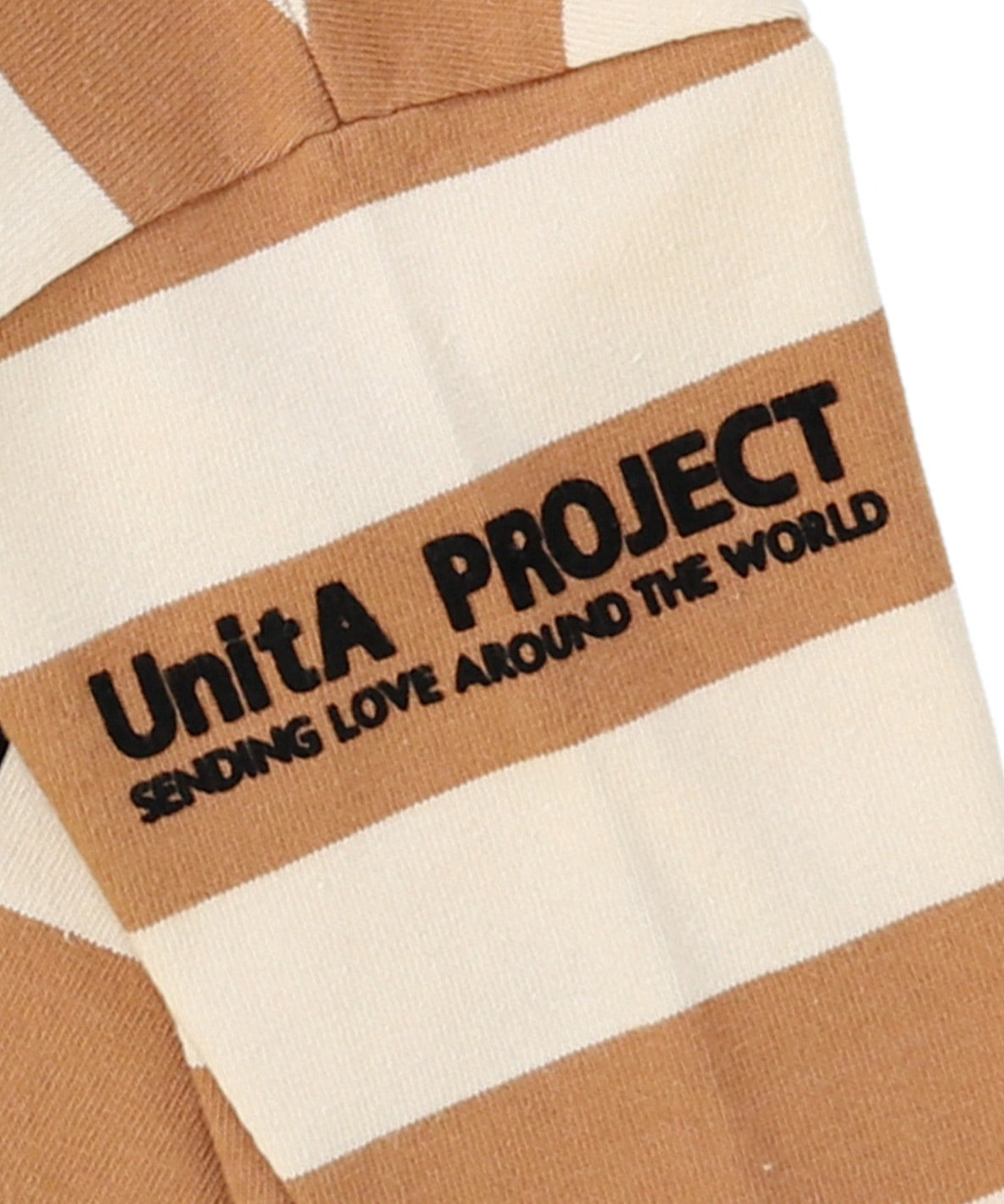 UnitA KATHARINE HAMNETT Long Sleeve Tee