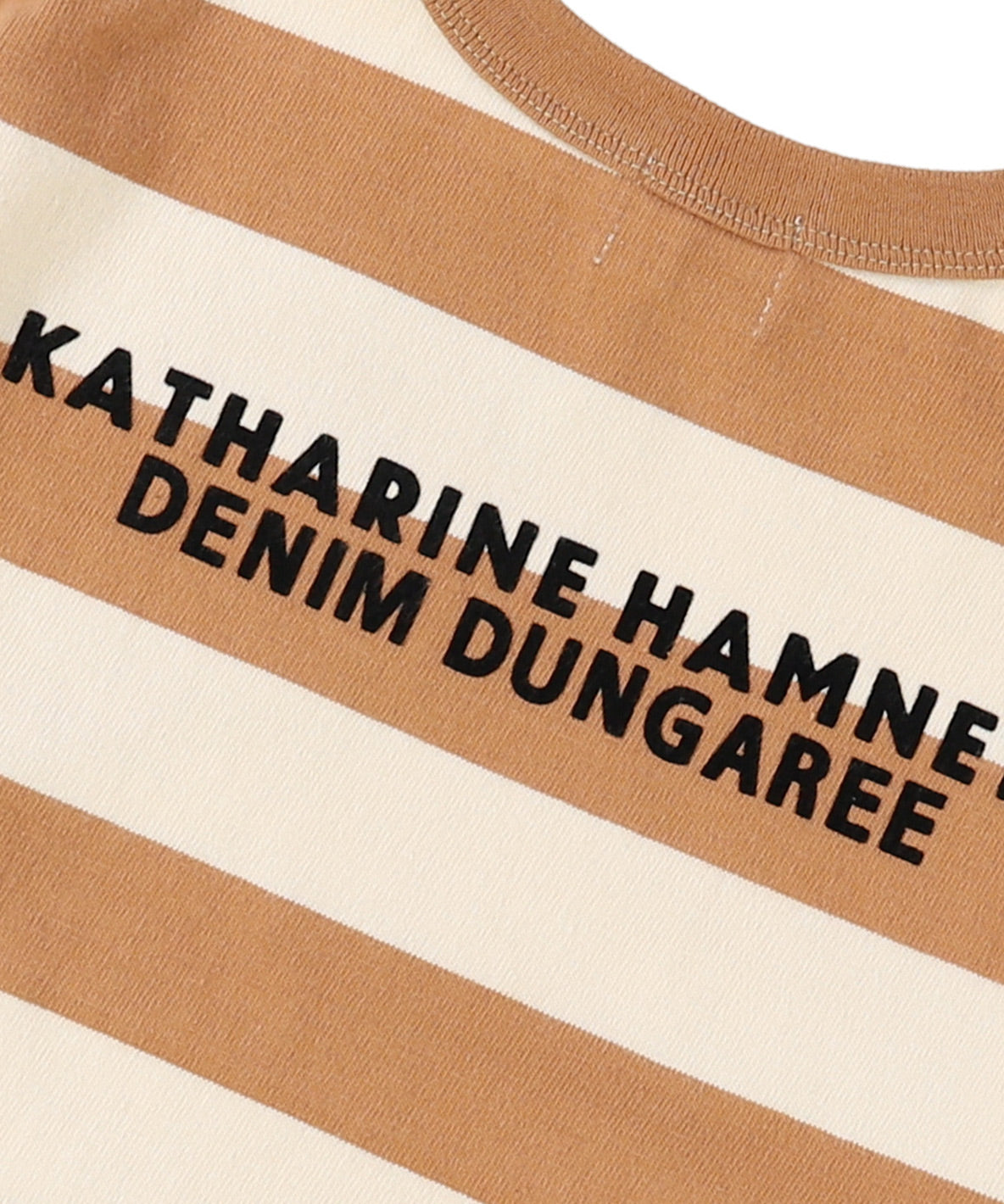 UnitA KATHARINE HAMNETT Long Sleeve Tee