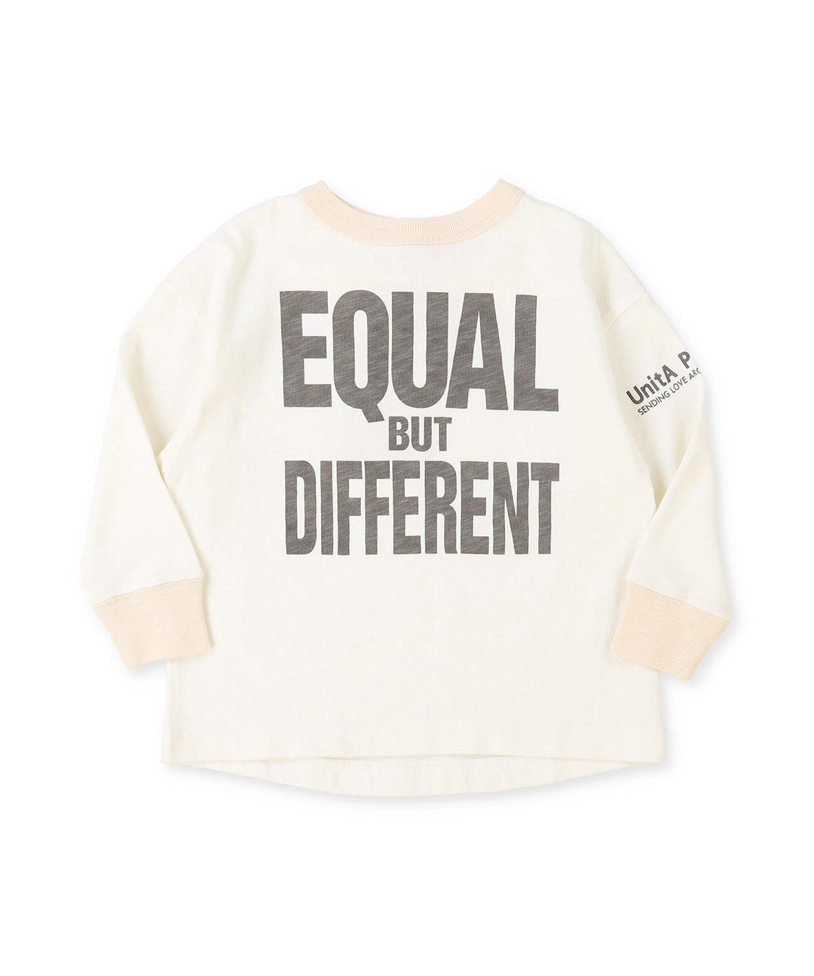 UnitA KATHARINE HAMNETT Long Sleeve Tee