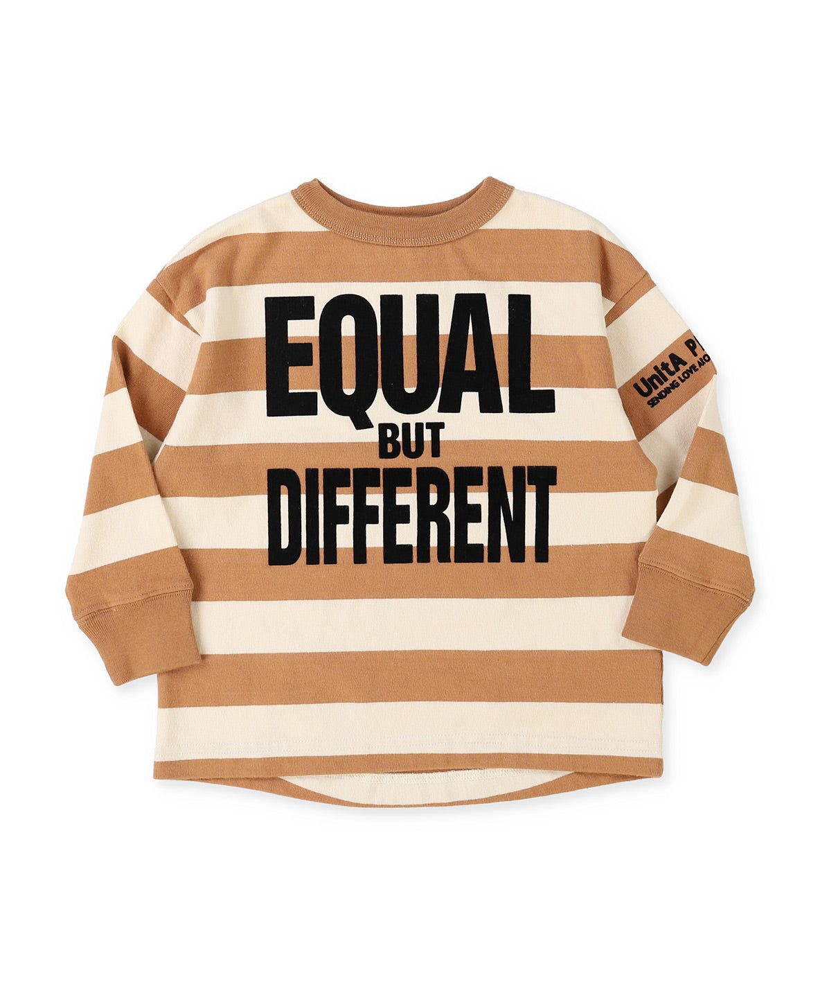 UnitA KATHARINE HAMNETT Long Sleeve Tee