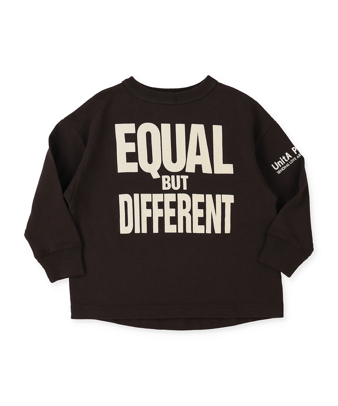 UnitA KATHARINE HAMNETT Long Sleeve Tee