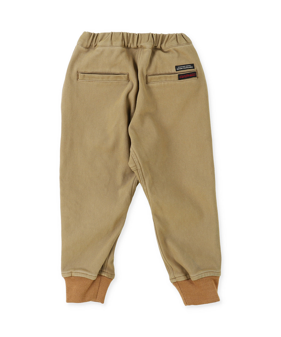 GRAMICCI Wool lining Stretch Chino Easy Pants
