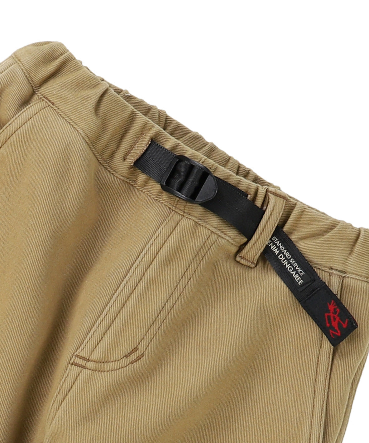 GRAMICCI Wool lining Stretch Chino Easy Pants