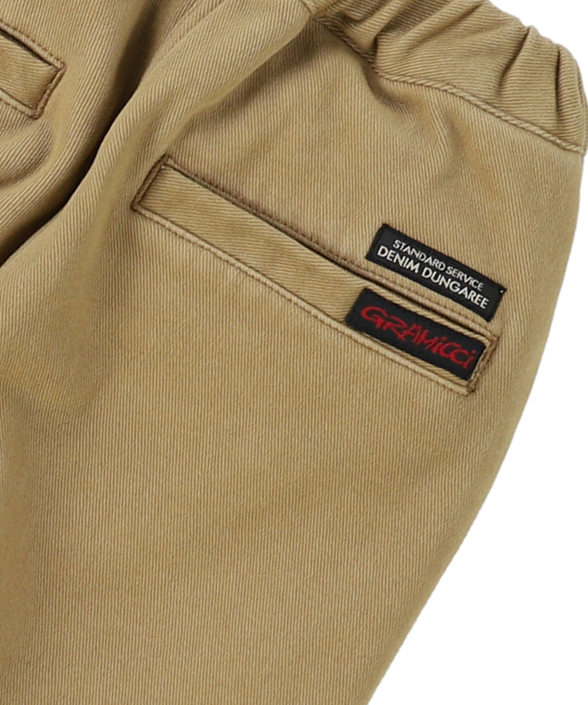 GRAMICCI Wool lining Stretch Chino Easy Pants