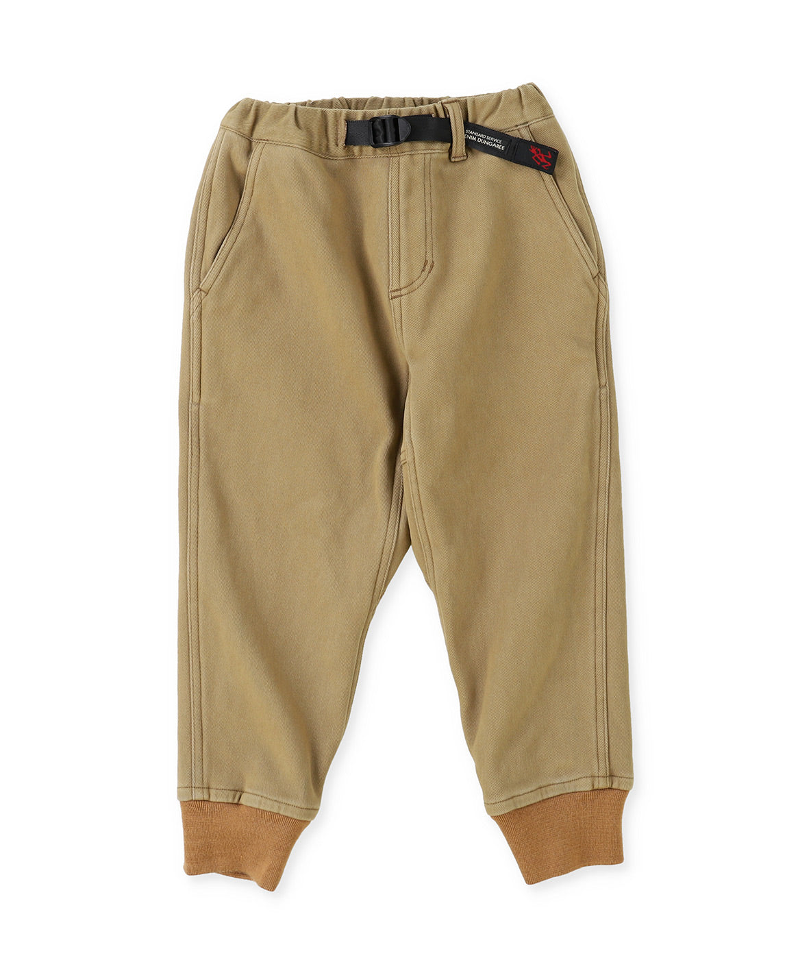 GRAMICCI Wool lining Stretch Chino Easy Pants