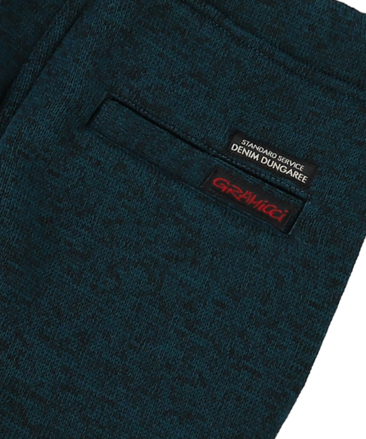 GRAMICCI Grandrelle Yarn Wool lining Easy Pants