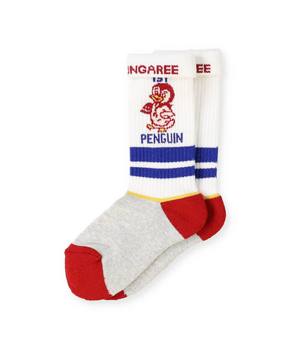 1st PENGUIN Socks