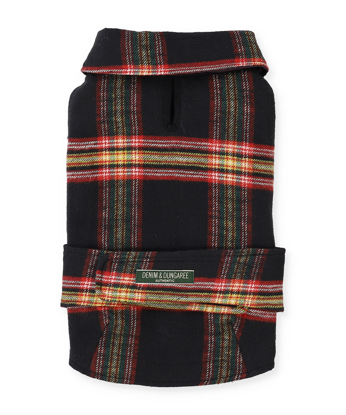 Quilting Reversible DOG Jacket