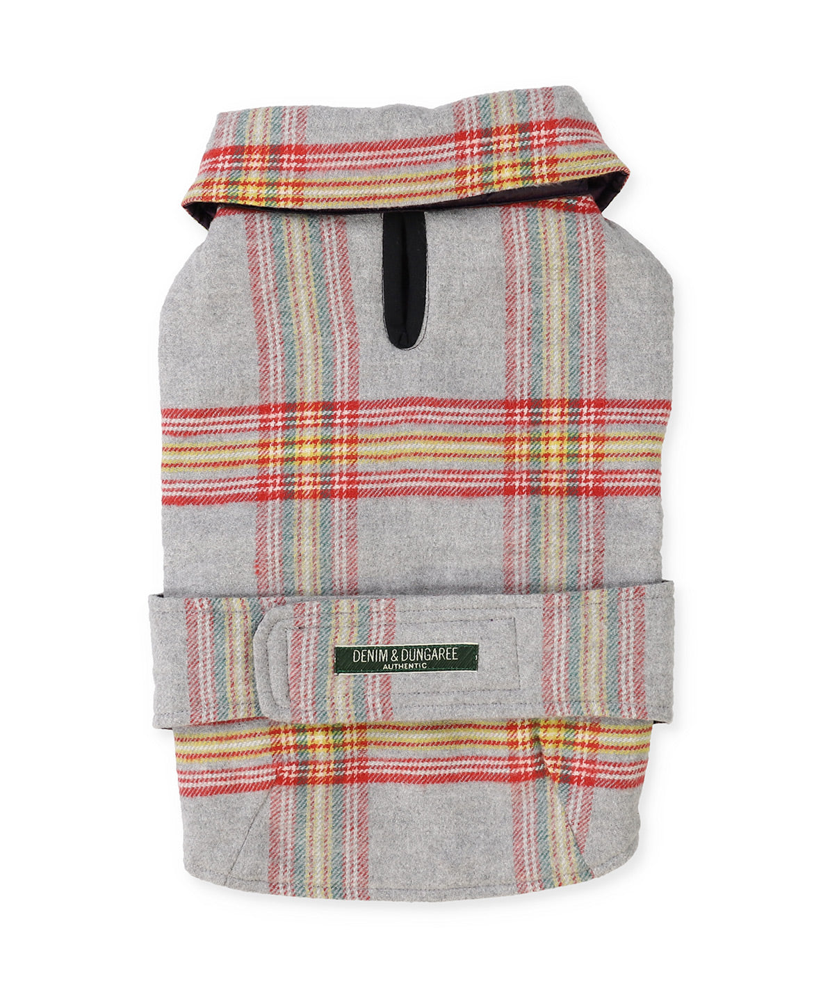 Quilting Reversible DOG Jacket