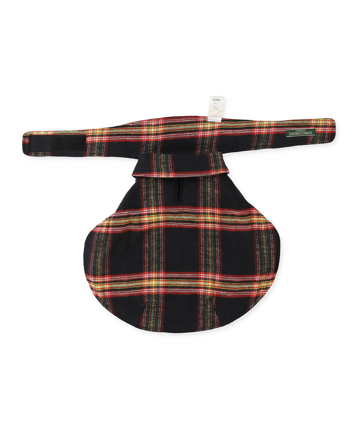 Quilting Reversible DOG Jacket