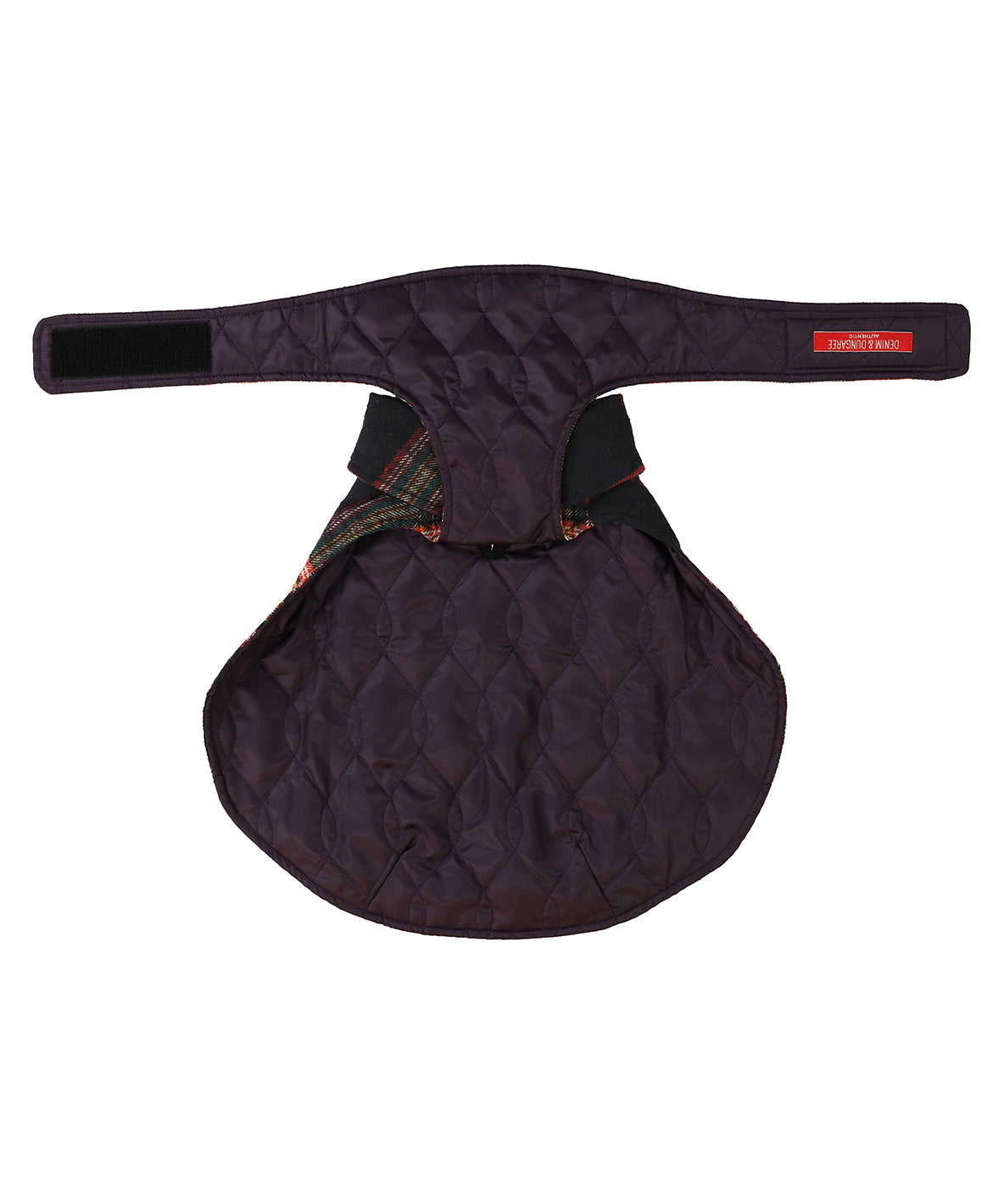 Quilting Reversible DOG Jacket