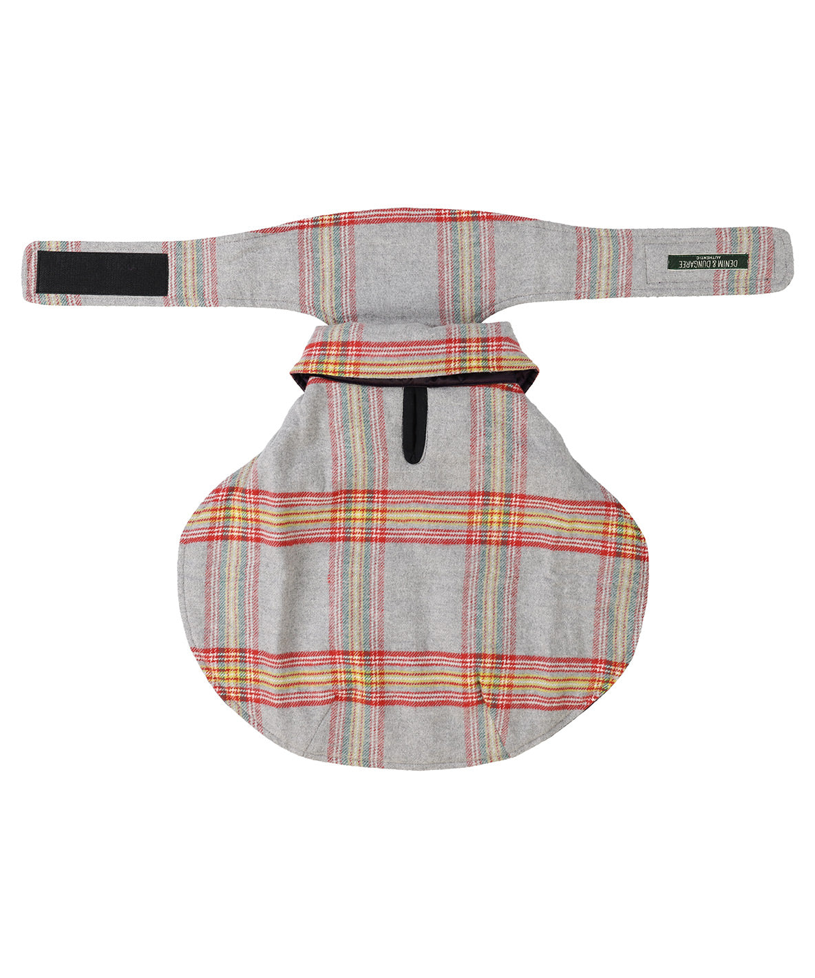 Quilting Reversible DOG Jacket