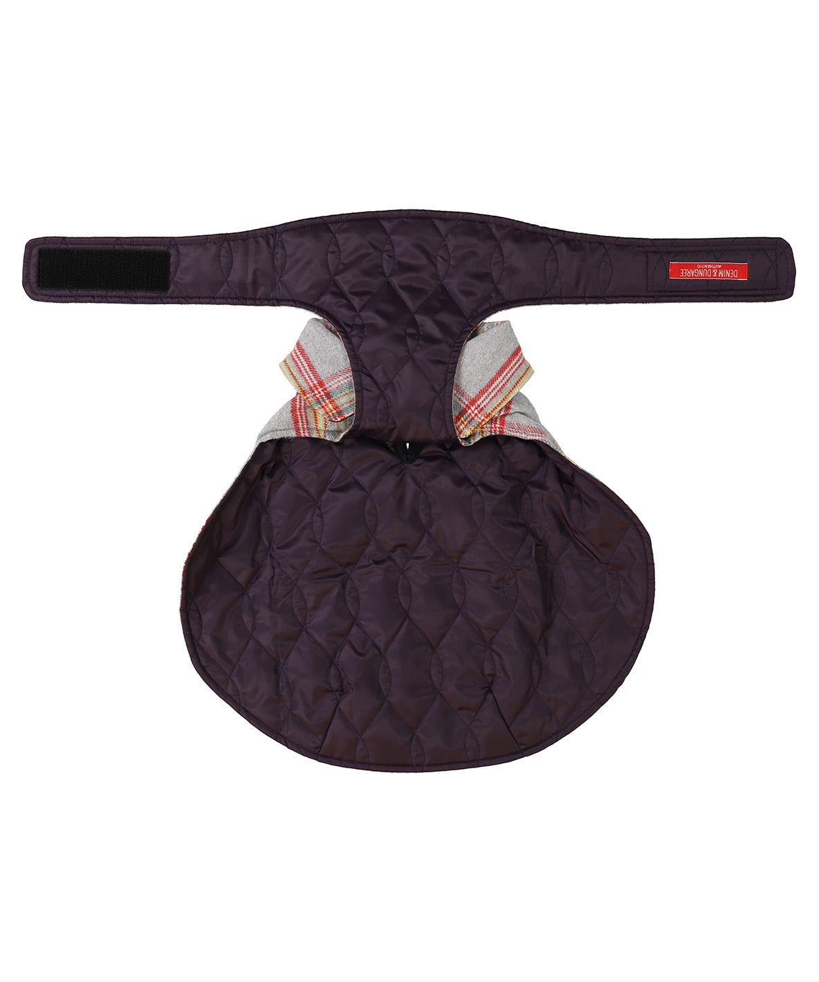 Quilting Reversible DOG Jacket