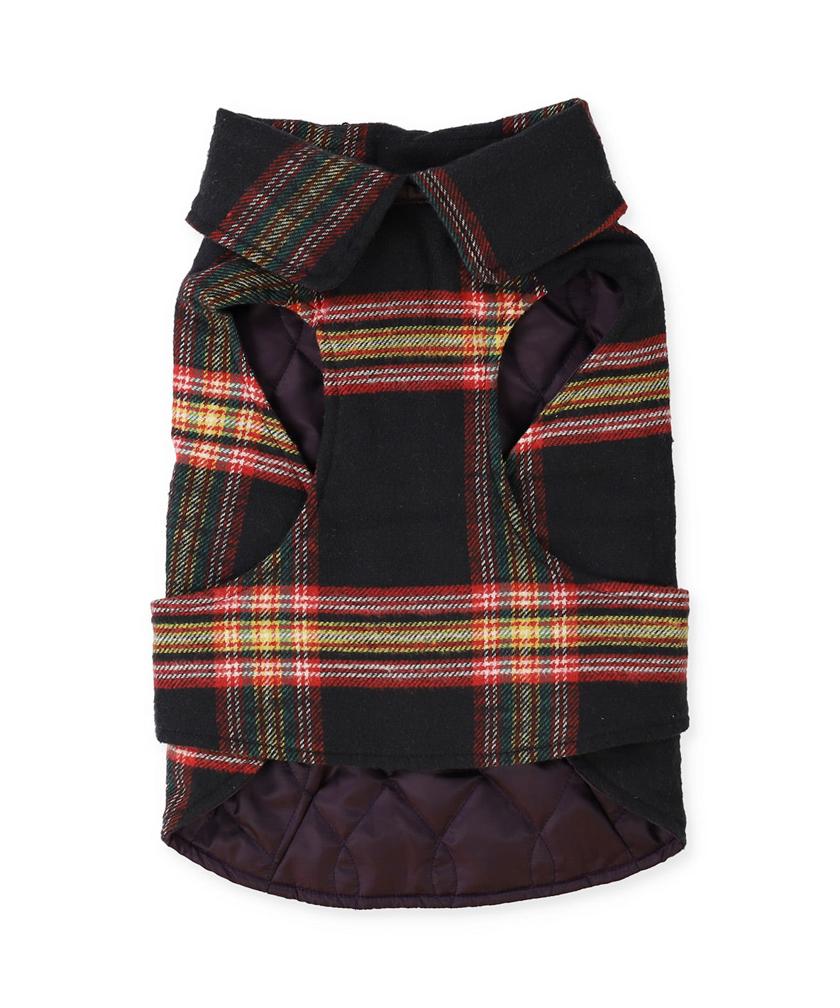 Quilting Reversible DOG Jacket