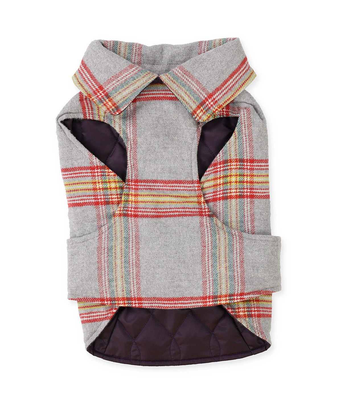 Quilting Reversible DOG Jacket