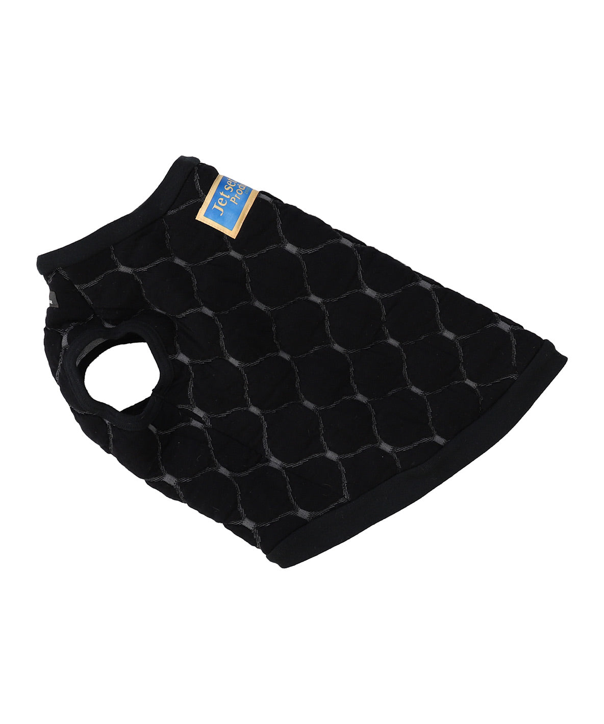 Quilt Jacquard DOG Tee