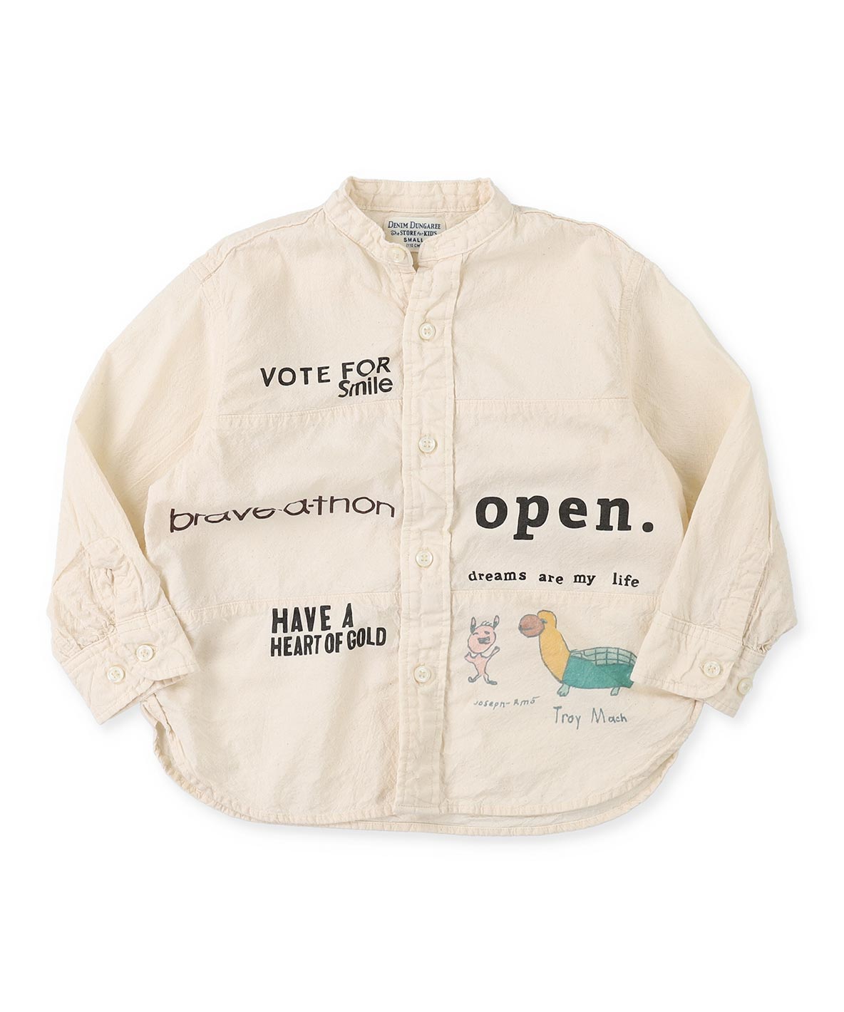 Sheeting Remake Shirt