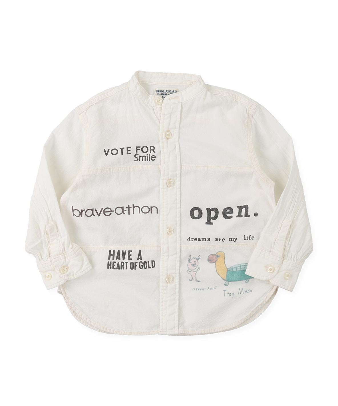 Sheeting Remake Shirt