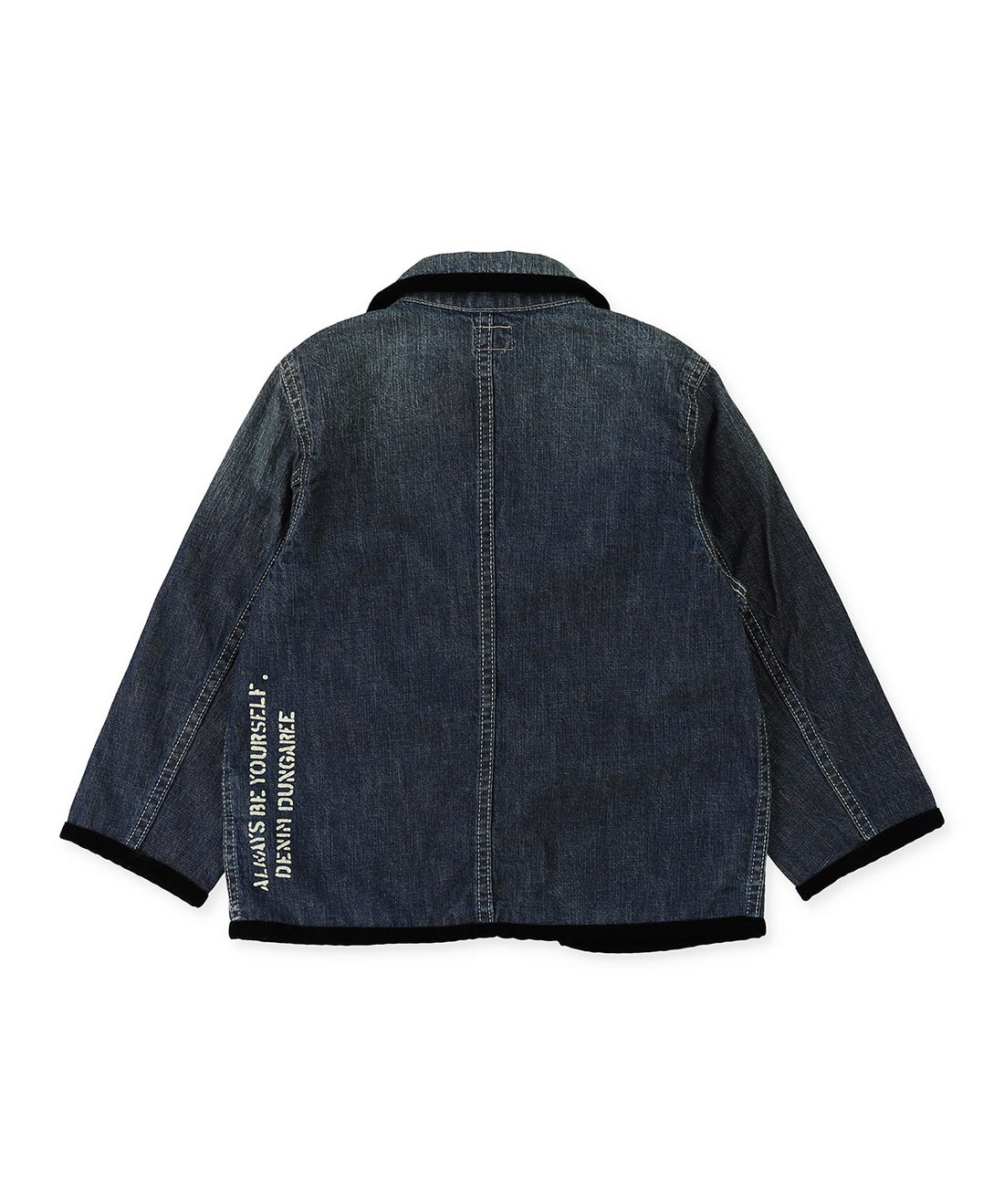 8oz Denim Jacket – FITH ONLINE STORE