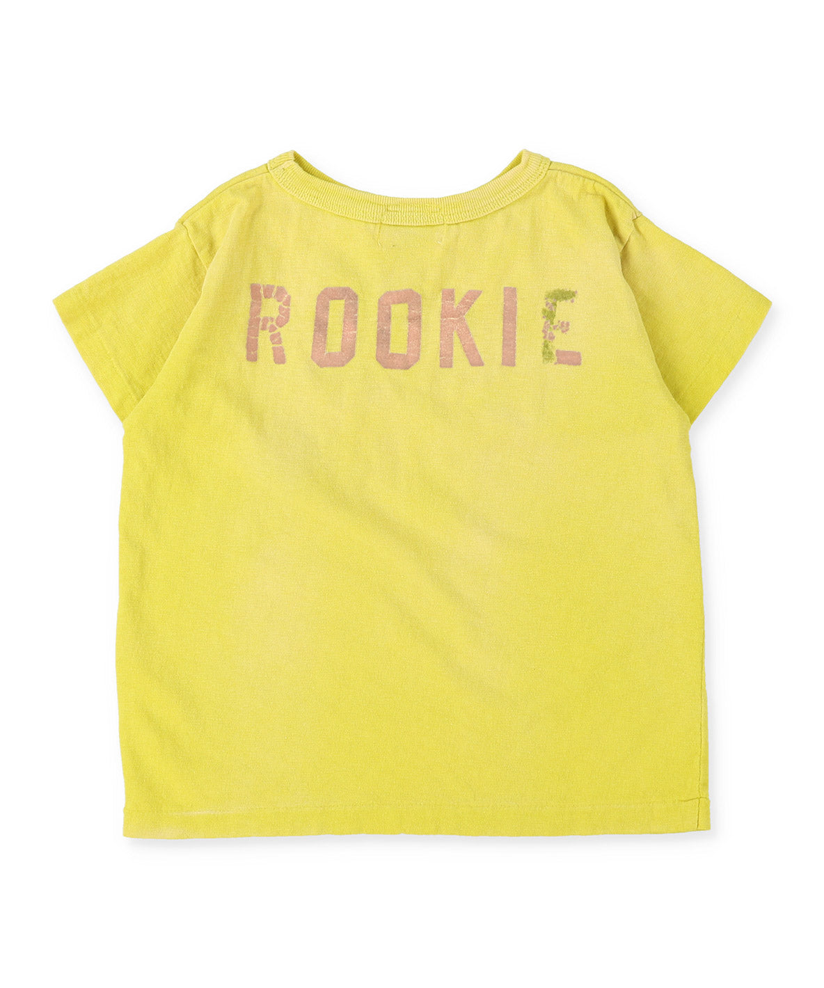 Vintage Cotton Jersey ROOKIE Tee