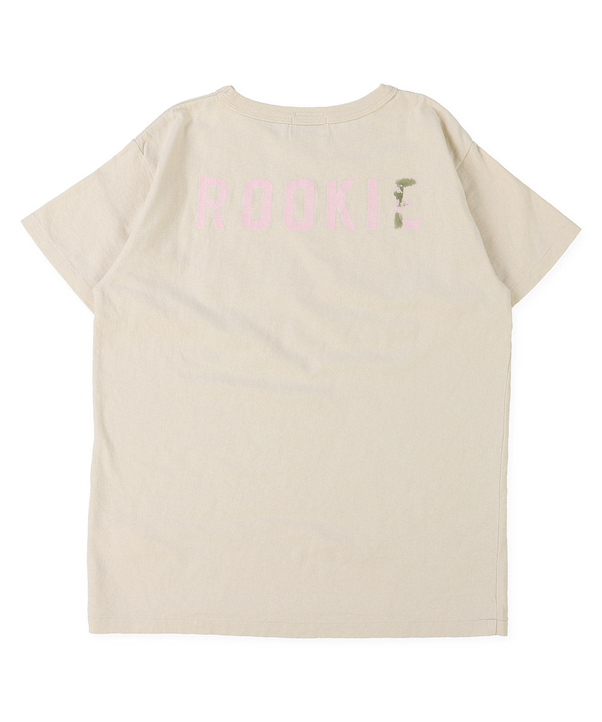 Vintage Cotton Jersey ROOKIE Tee