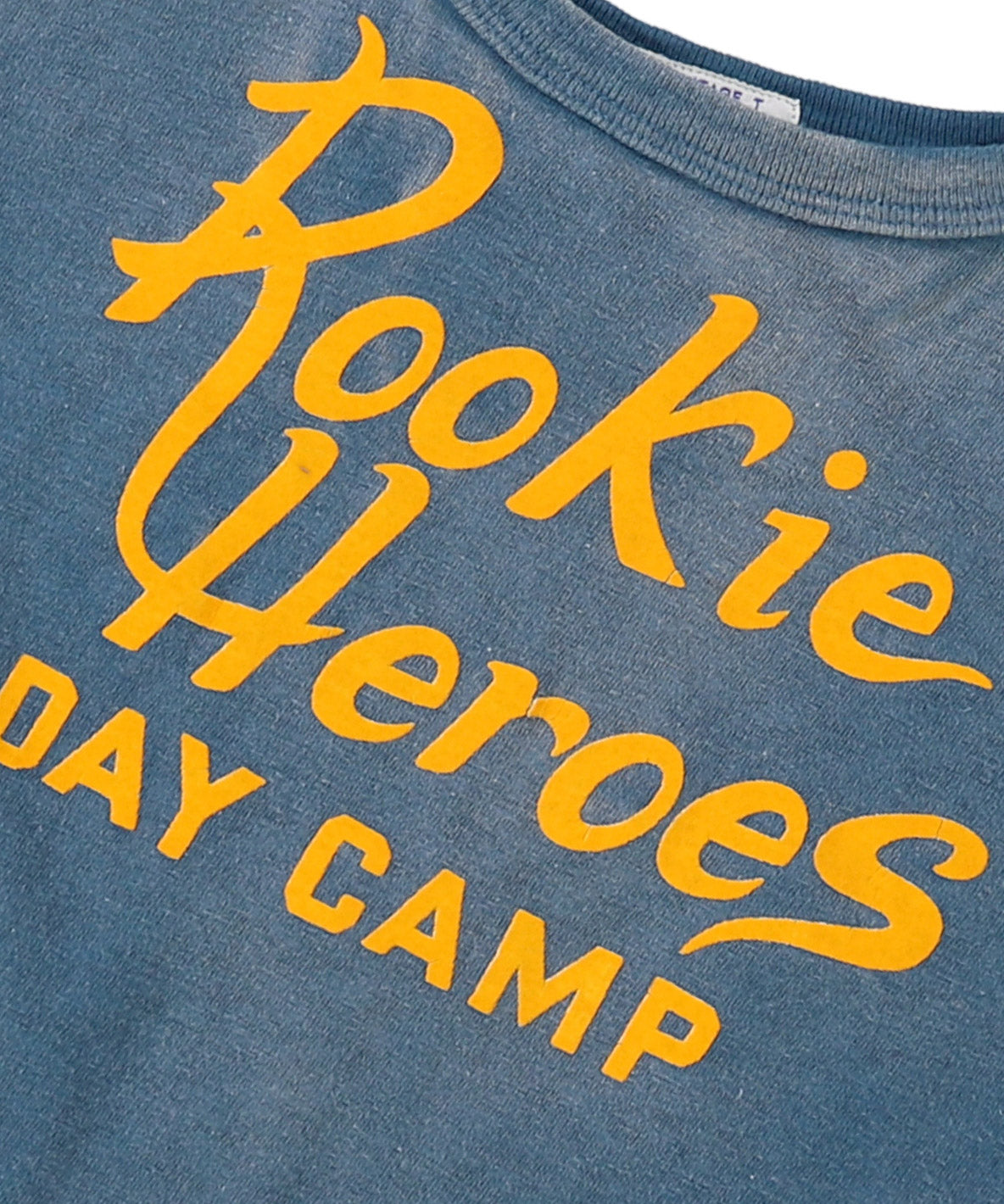 Vintage Cotton Jersey ROOKIE Tee