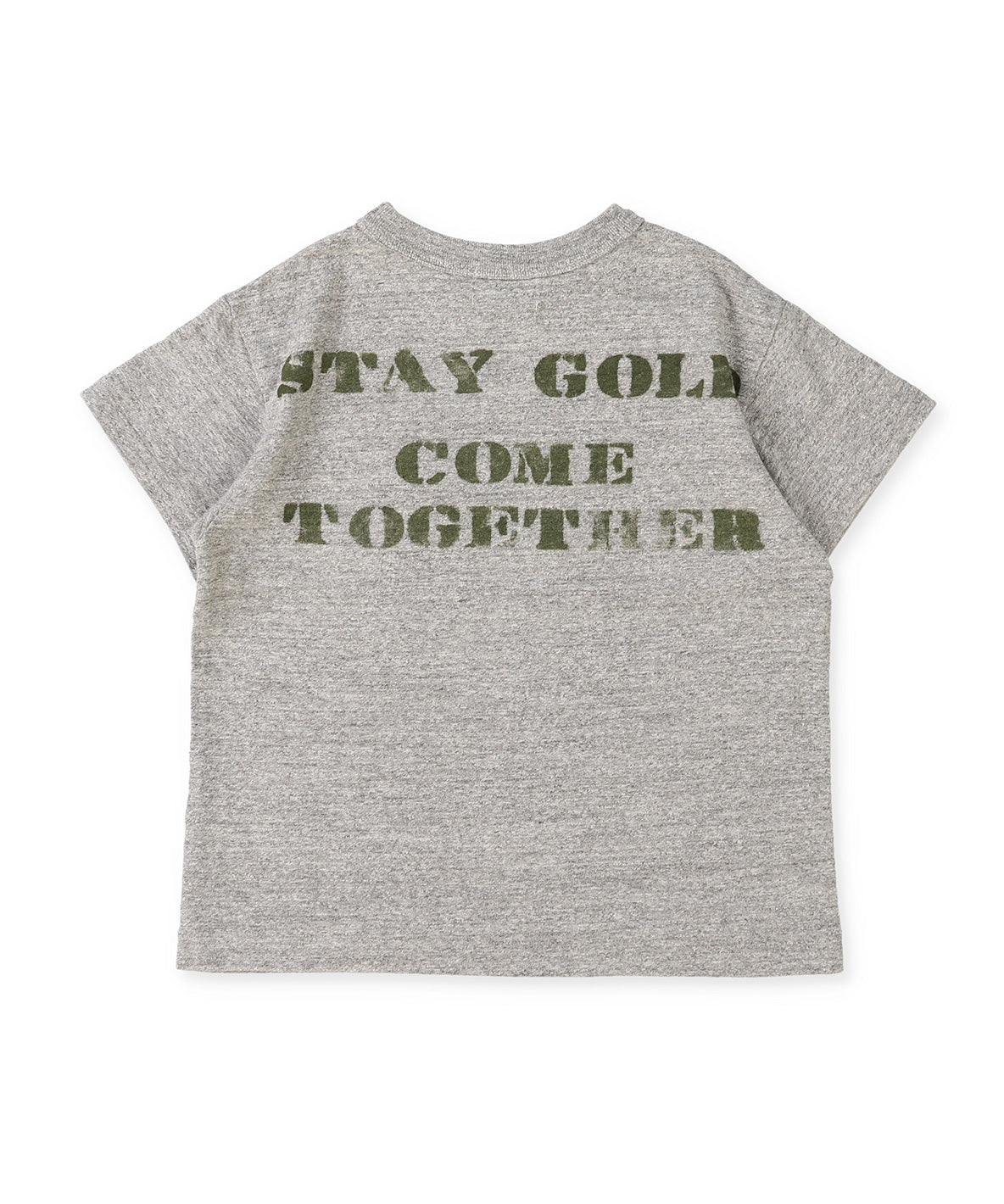 Tompkin Cotton Jersey RHYTHM Tee