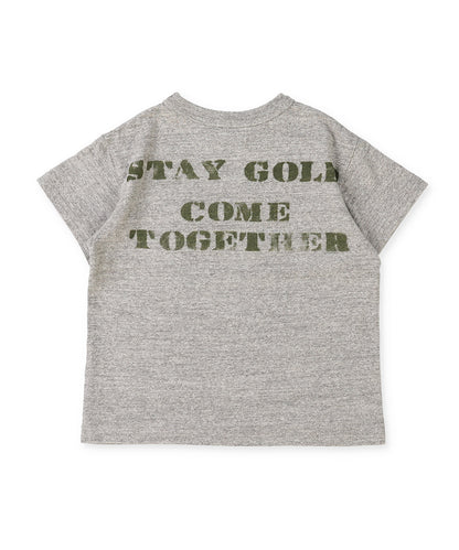 Tompkin Cotton Jersey RHYTHM Tee