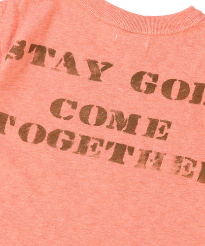 Tompkin Cotton Jersey RHYTHM Tee