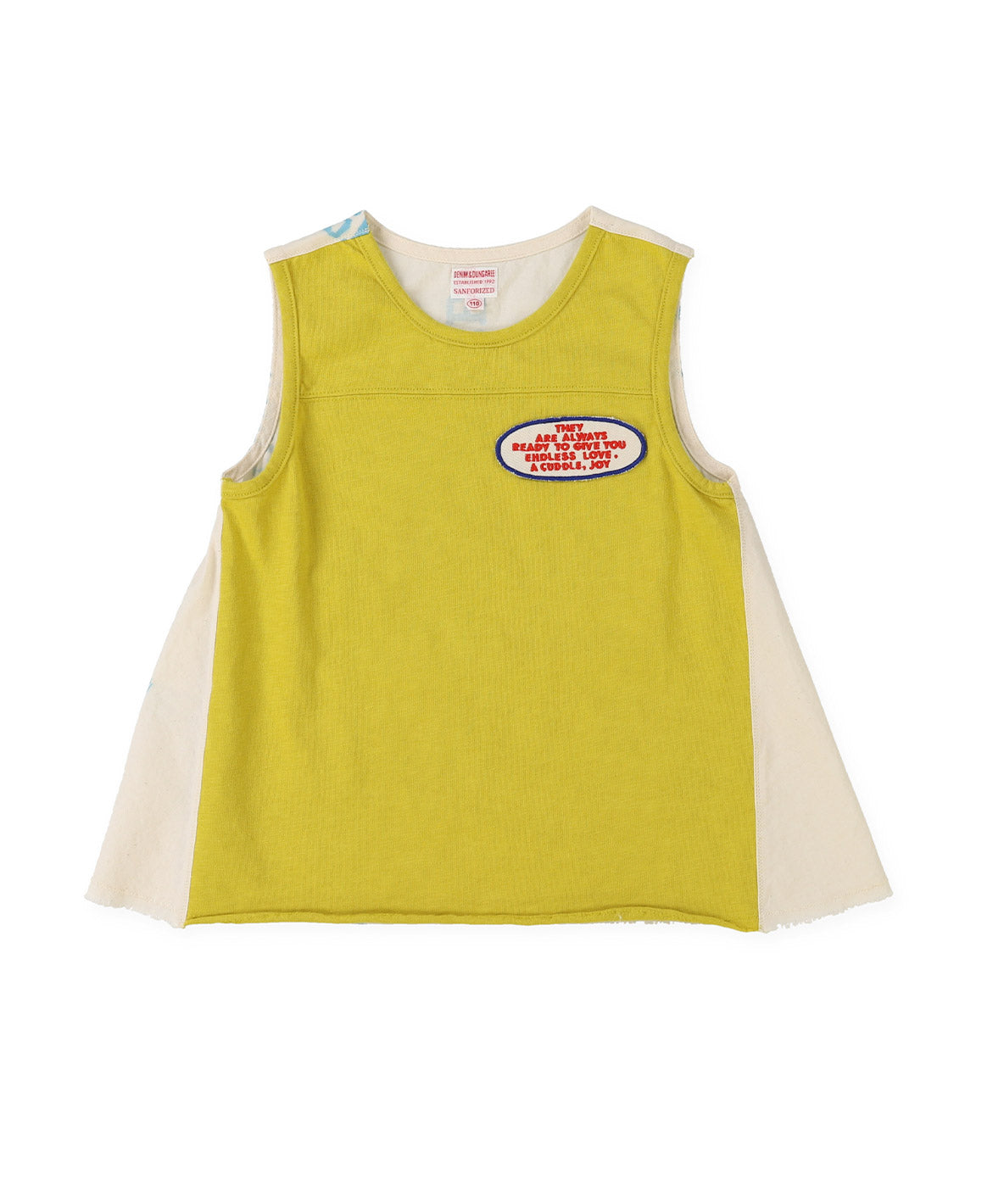24 Sleeveless Tee