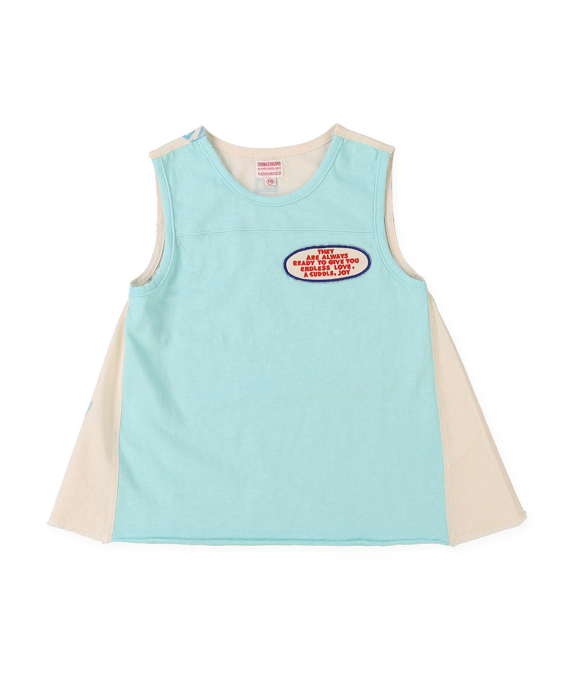 24 Sleeveless Tee