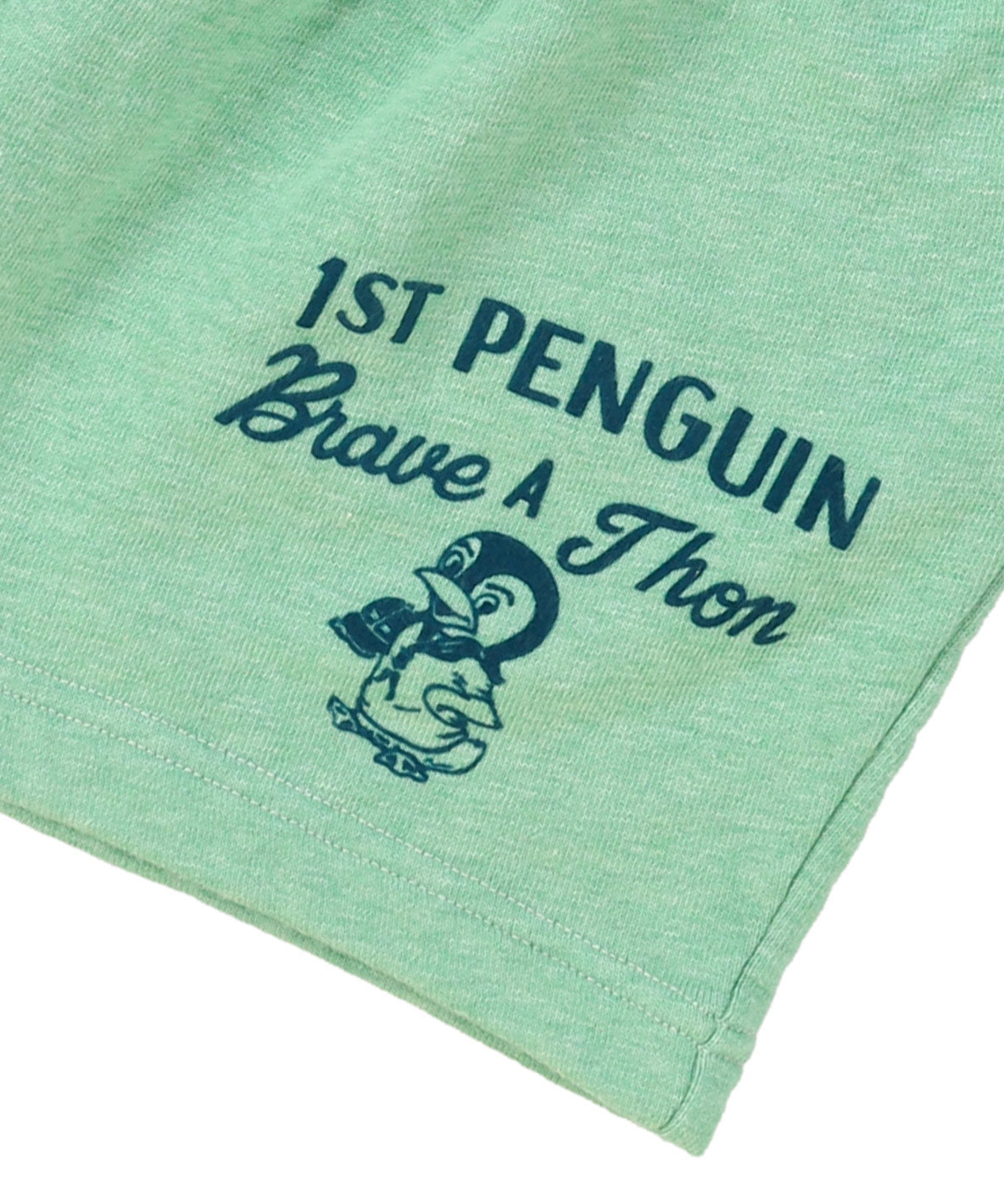 Penguin Sweatshorts