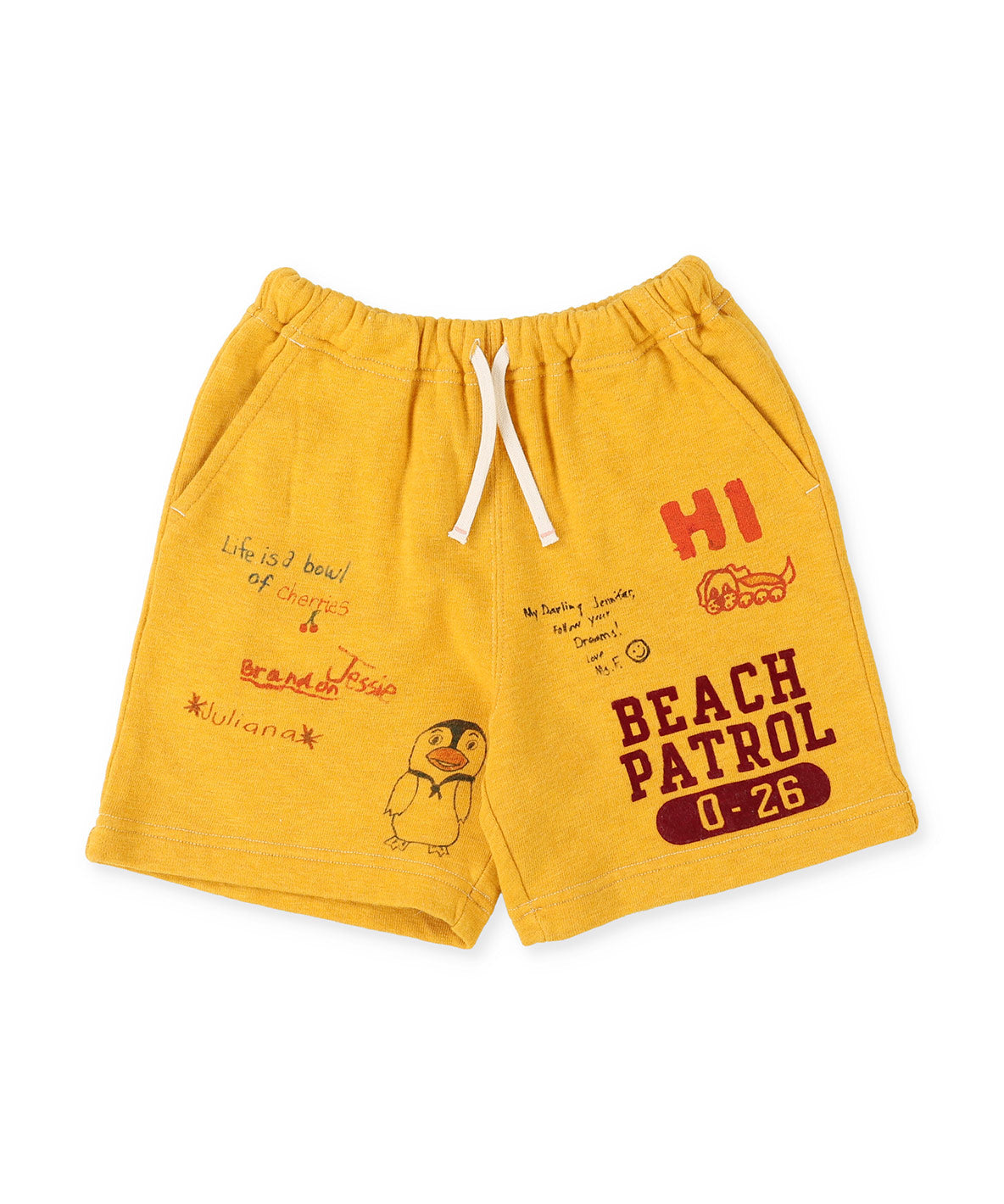 Penguin BEACH Sweatshorts