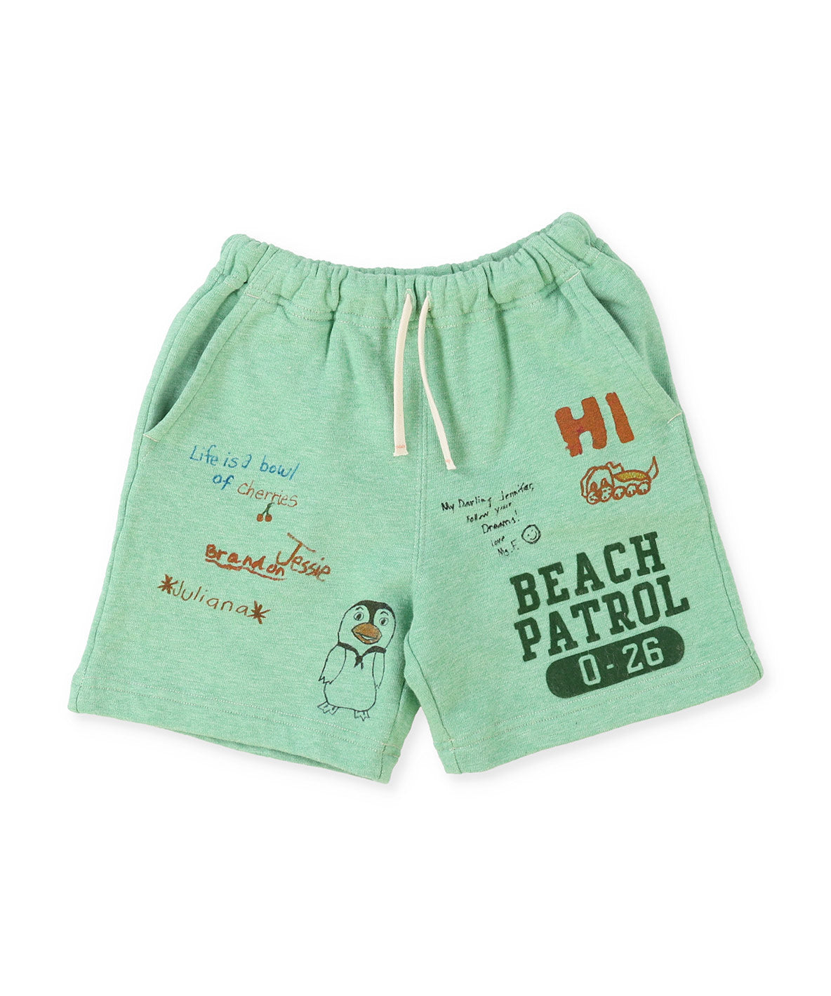Penguin BEACH Sweatshorts