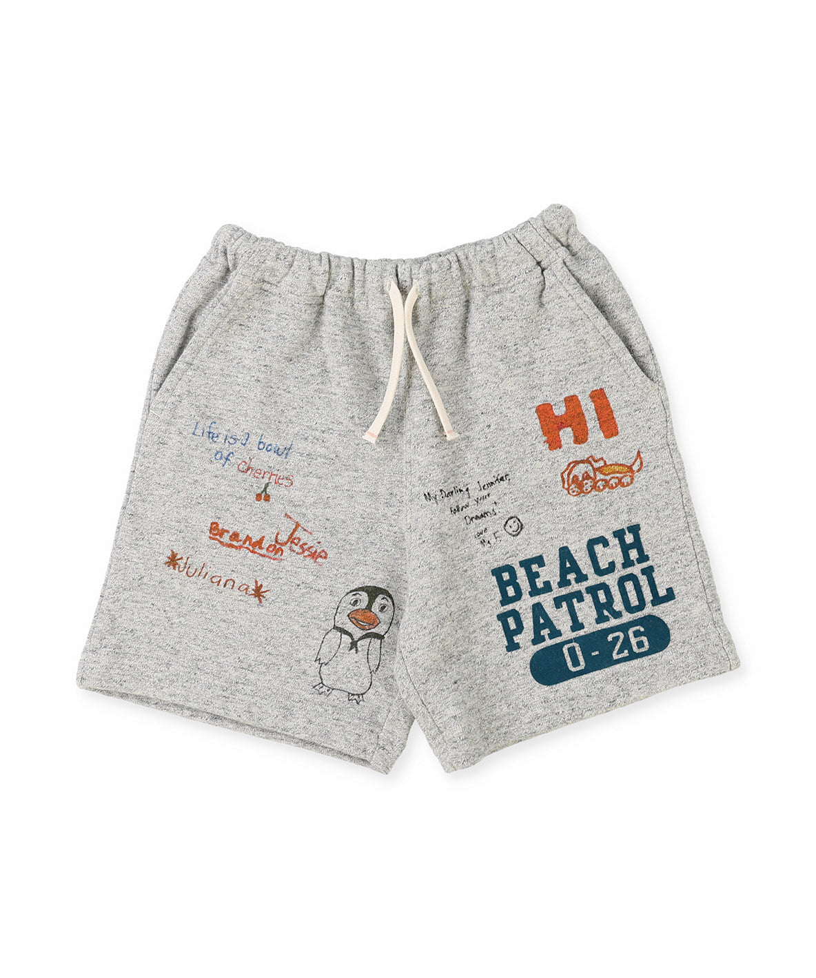 Penguin BEACH Sweatshorts